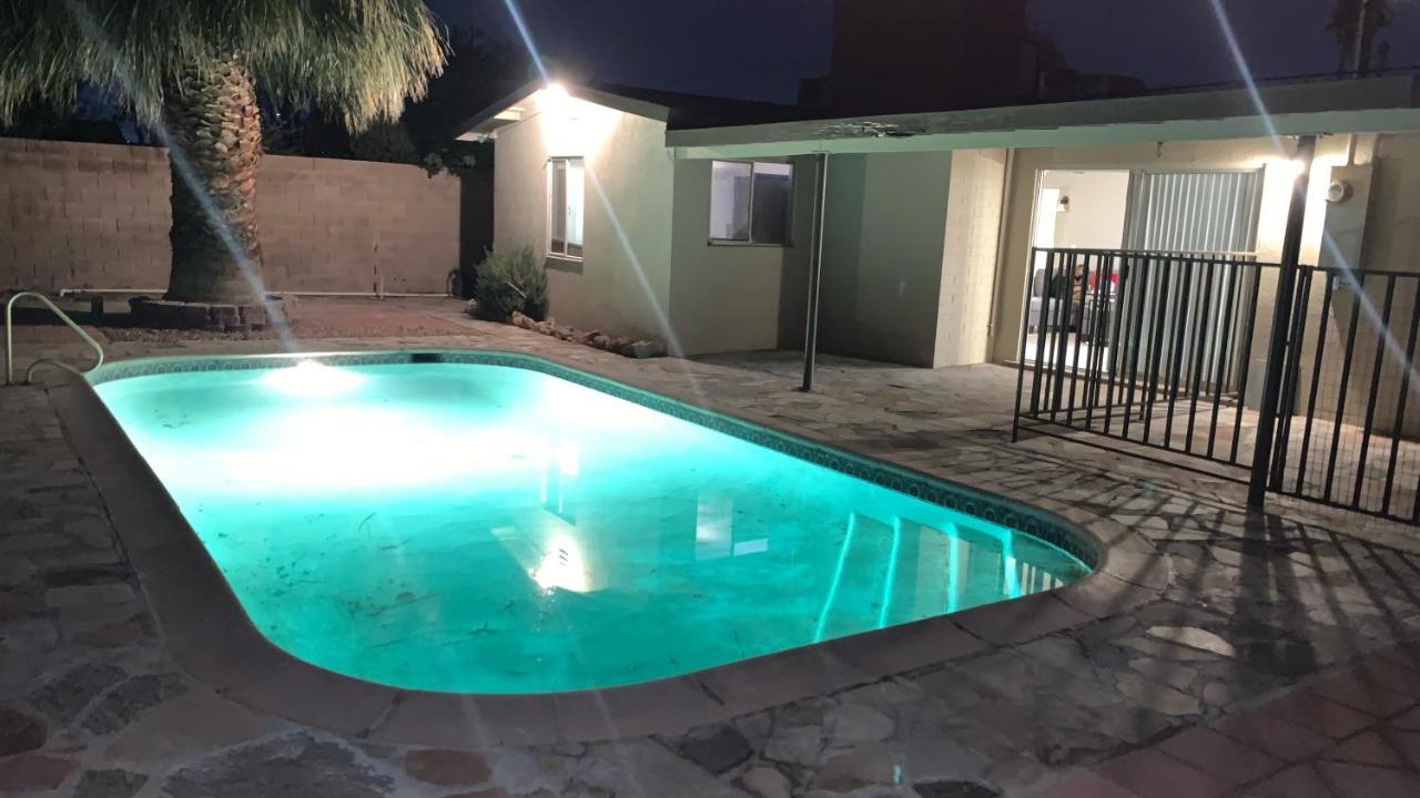Villa Su Casa Es Mi Casa Las Vegas Exterior foto